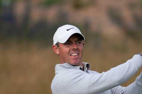 Rory McIlroy blasts he would rather RETIRE than play in LIV Golf events scuppering Tiger Woods dream link-up
