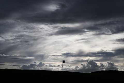 Golfers told to EVACUATE Royal Liverpool course on second day of practice ahead of The Open 2023