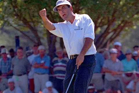 I played The Open Championship, now I run a winery and name vintages after golfers like Arnold Palmer and Jack Nicklaus