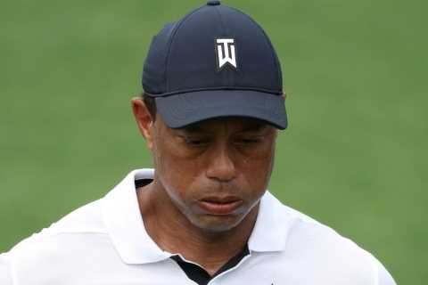 Why isn’t Tiger Woods playing at the Open 2023?