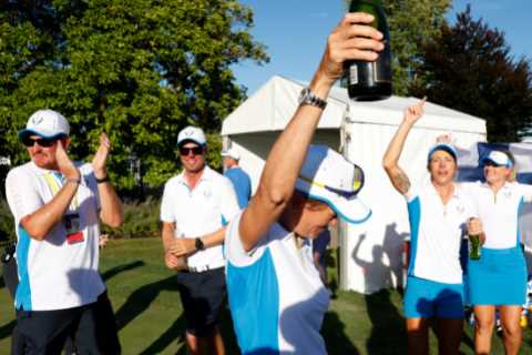 When is the Solheim Cup 2023? UK start time, TV channel, live stream and tee times for huge golf event