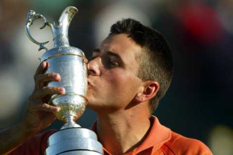 I shocked the world to win The Open ahead of Tiger Woods at odds of 500/1… now I’m a high school teacher
