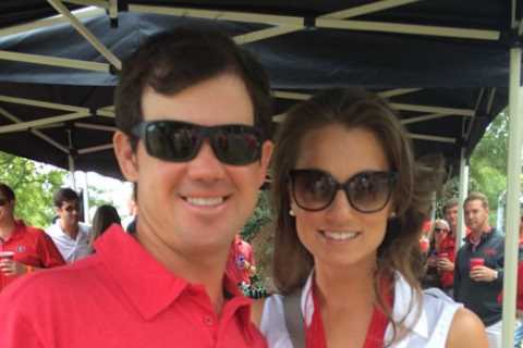 Who is Open 2023 star Brian Harman’s wife Kelly Van Slyke and do they have children?