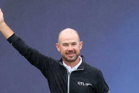 Brilliant Brian Harman WINS The Open by six shots as McIlroy’s challenge falls short in brutal conditions at Hoylake