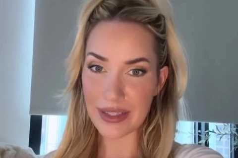 Paige Spiranac claims pro golfers ‘always judge me’ for posting sexy content and opens up on beauty of OnlyPaige