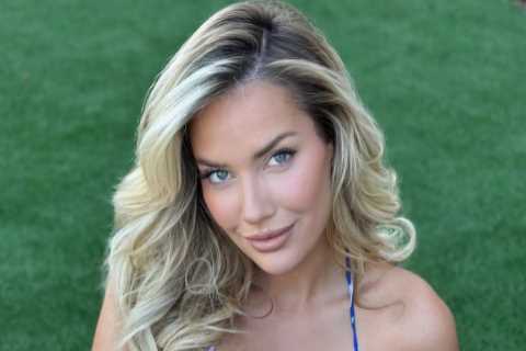 Paige Spiranac reveals surprising detail fans may have missed about her sexy content
