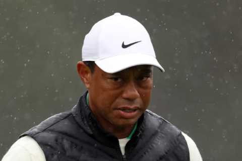 Tiger Woods lands shock new job with golf legend, 47, ruled out for months after ankle surgery