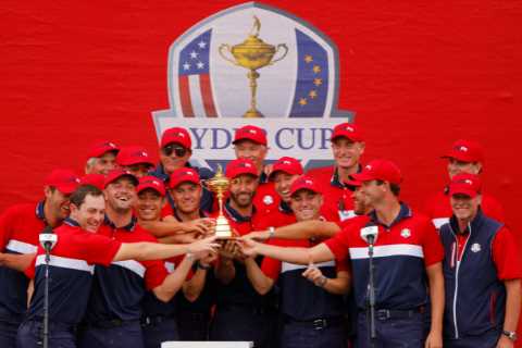 Who has won the most Ryder Cups?