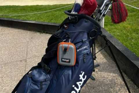 SKY SPORTS Presenter's Desperate Plea After Car and Vintage Golf Clubs Are Stolen