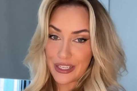 Paige Spiranac Reveals Why Her Boobs Have Gotten Bigger in Recent Years
