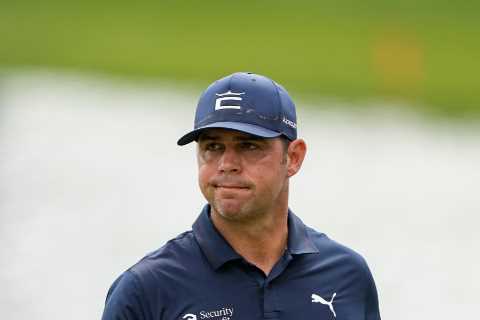 Golf Superstar Gary Woodland to Undergo Brain Surgery