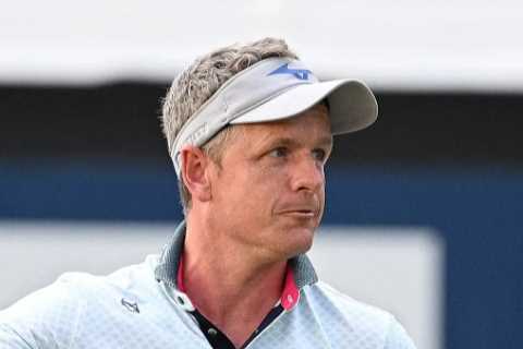 Europe's Ryder Cup team confirmed as Luke Donald names his six captain's picks
