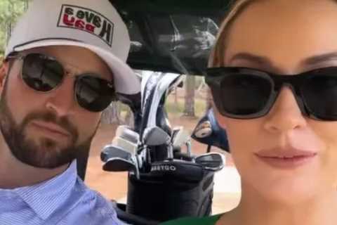 Paige Spiranac's Awkward Instagram Q&A: Talking About Her Boobs