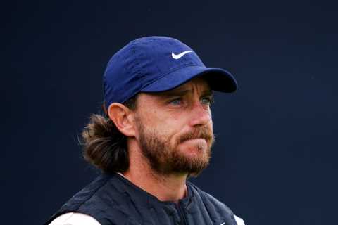 Tommy Fleetwood Apologizes for X-Rated Joke about Ryder Cup Captain Luke Donald