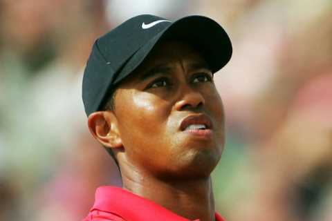 Tiger Woods Sparks Controversy with His Mount Rushmore of Greatest Golfers in History
