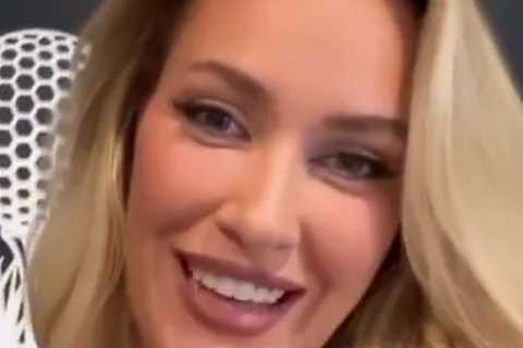 Paige Spiranac Stuns in Low-Cut Top as she Reveals ‘Two of my Favourite Things’