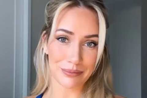 Paige Spiranac Reveals Why She Doesn't Mind Questions About Her Breasts