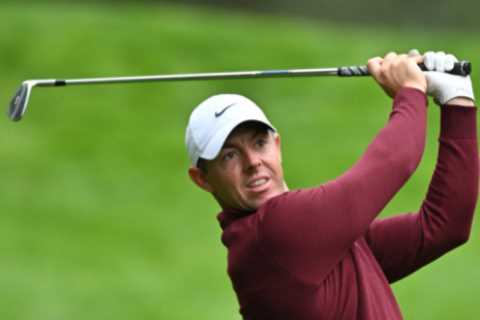 Rory McIlroy’s Amazing Car Collection: From Ferraris to Range Rovers
