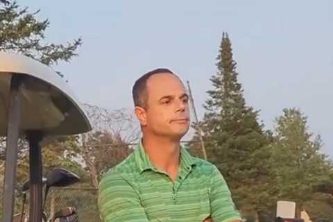 Golfer Goes Hulk-Mode After Accusation