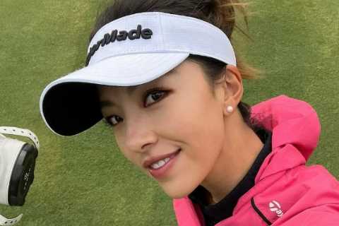 Meet Lily Muni He: Jet-setting Golfer and Girlfriend of Famous F1 Star
