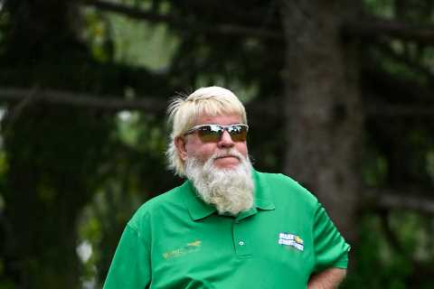 Golf Star John Daly Reveals Fan Paid $27,000 Strip Club Bill
