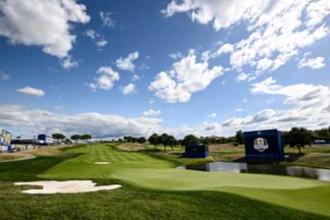 Who was Marco Simone and why is Italy’s Ryder Cup course named after him?