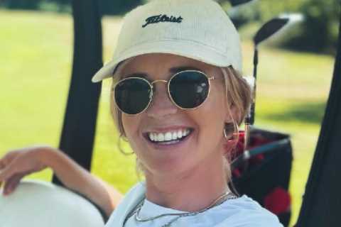 Sky Sports Golf Presenter Iona Stephen Shares Her Journey from Pro Golfer to Media Star