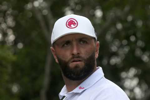 Jon Rahm Reveals Tiger Woods and Rory McIlroy's Reactions to $500M LIV Golf Move