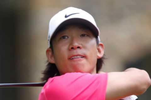 Former Golfing Prodigy Anthony Kim Returns to Golf After 12-Year Hiatus