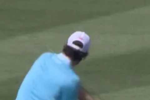 Adam Hadwin's Epic Club Throw Leaves Fans Stunned at Players Championship