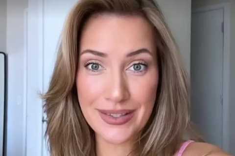 Paige Spiranac Opens Up About Cosmetic Work in Candid Q&A