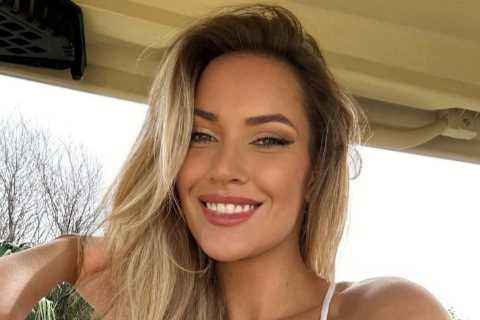Paige Spiranac Earns Four Times More Than Golf's World No1 Scottie Scheffler on Social Media