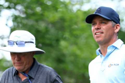 Paul Casey Reveals Emotional Reason for Joining LIV Golf