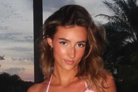 Bryson DeChambeau’s Girlfriend Lilia Stuns in Bikini as She Shows Off ‘Florida Uniform’