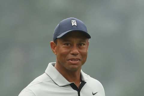 Tiger Woods' Former Agent Speaks Out on £47 Million Betrayal