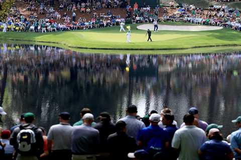 When is The Masters Par 3 contest 2024?