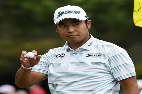 Who is Hideki Matsuyama’s wife? Masters 2021 champion revealed ‘secret marriage’ to Mei and first child in 2017