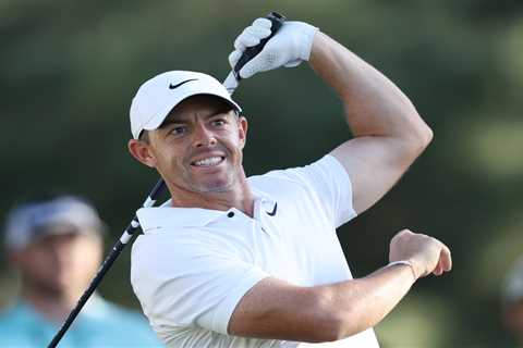Rory McIlroy Reveals 'The Secret' to Winning Majors After Watching Scottie Scheffler Shine at The Masters