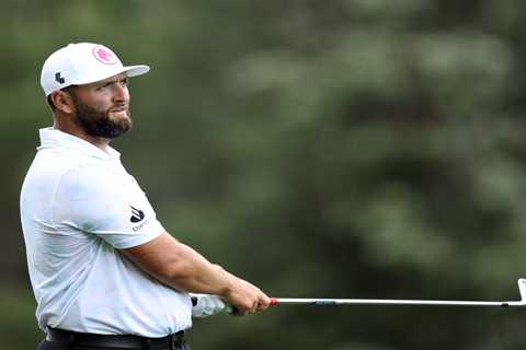 Masters 2024 Controversy: Jon Rahm Opens Up About Frosty Reception from Former PGA Tour Colleague at Augusta