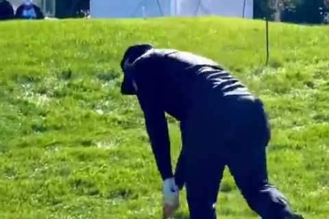 Adam Hadwin's Valspar Fumble: From Double Bogey to Sprinkler Show