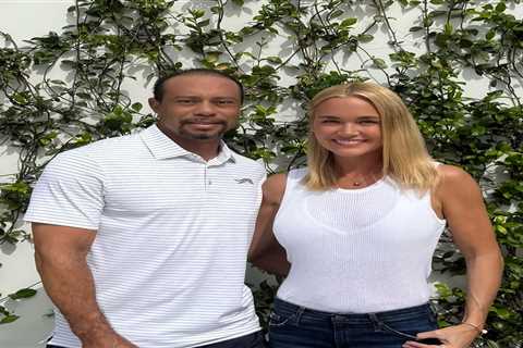 Ivanka Trump Reacts to Tiger Woods Dating Ex-Sister-in-Law Vanessa Trump