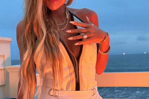 Rachel Uchitel Rings in New Chapter with Engagement to Dan Donovan