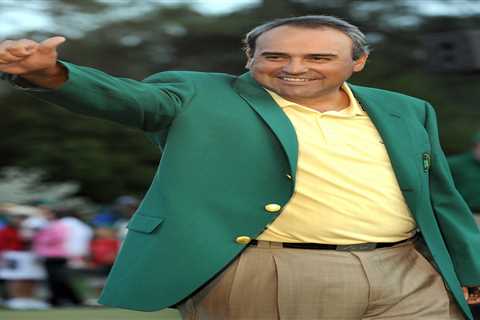 Former Masters Champion Opens Up About Dark Times Behind Bars