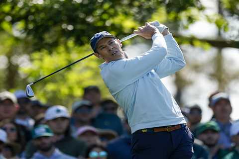 That CEO Who Snuck Into the Masters This Weekend? Yeah, He's Living My Dream Life