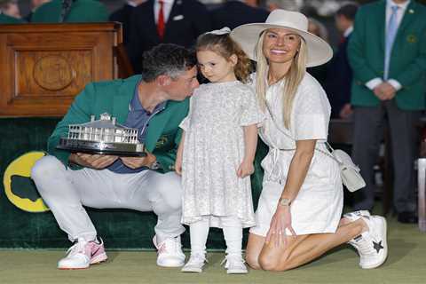 Rory's Redemption: CBS Journalist Amanda Balionis Reacts to McIlroy's Masters Moment with Just Two Words