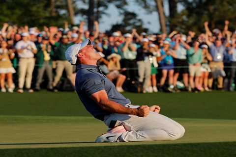 From Divorce Papers to Green Jacket: Rory's Wild Ride Through Hell and Back