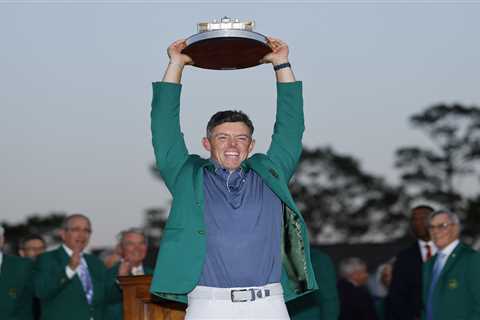 Rory's Rolling Treasures: From Poulter's Ferrari to His Humble Electric Ride