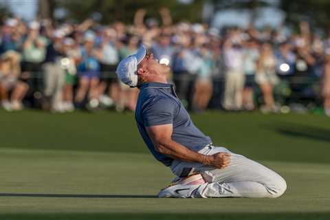 The Rory McIlroy Miracle: When Golf Punches You Right in the Feels