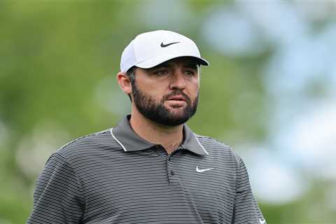 Scottie Scheffler Finally Explains That Awkward Green Jacket Moment With Rory