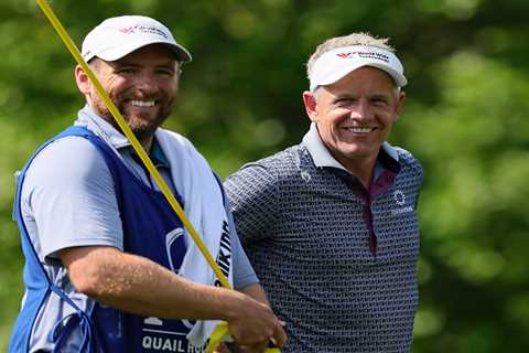 From Rock Bottom to Ryder Cup: The Incredible Journey of Sam Matton, Luke Donald's Caddie